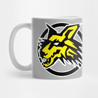 Lunar Wolf Mug